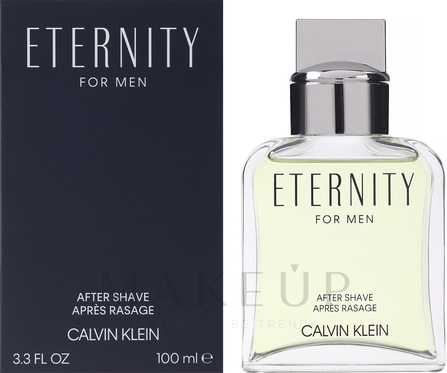 Calvin Klein Eternity For Men - After Shave — Foto 100 ml
