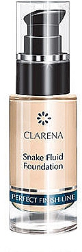 Flüssige Foundation - Clarena Snake Fluid Foundation — Bild N1