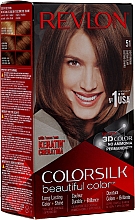 Düfte, Parfümerie und Kosmetik Haarfarbe - Revlon ColorSilk Beautiful Color
