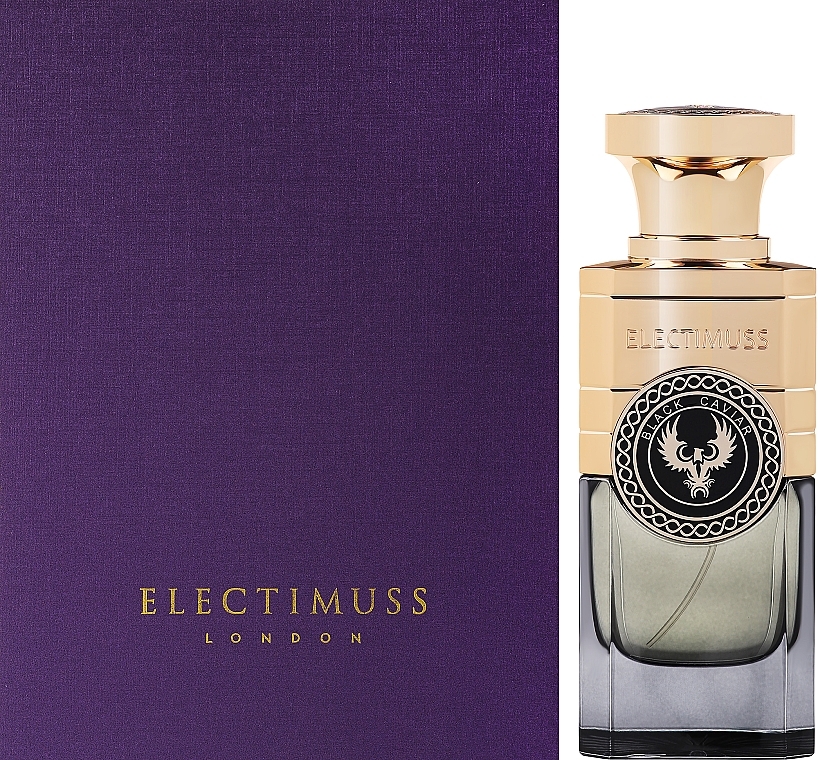 Electimuss Black Caviar - Parfum — Bild N2