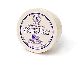 Düfte, Parfümerie und Kosmetik Rasiercreme mit Kokosnuss - Taylor of Old Bond Street Coconut Shaving Cream Bowl