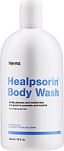Düfte, Parfümerie und Kosmetik Körperwaschgel - Hermz Healpsorin Body Wash