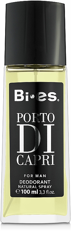 Bi-Es Porto Di Capri - Parfümiertes Körperspray — Bild N1