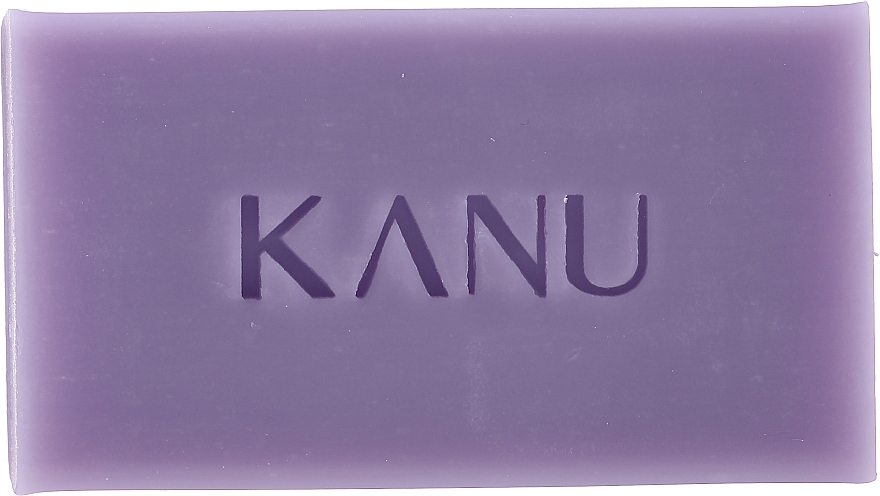 Hand- und Körperseife mit Lavendel - Kanu Nature Soap Bar Lavender — Bild N3