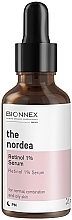 Gesichtsserum - Bionnex The Nordea Retinol 1% Serum — Bild N1