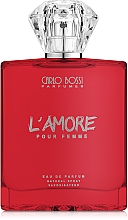 Düfte, Parfümerie und Kosmetik Carlo Bossi L'Amore Pour Femme - Eau de Parfum