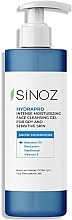 Reinigungsgel für trockene und empfindliche Gesichtshaut  - Sinoz Hydrapro Facial Cleansing Gel for Dry and Sensitive Skin  — Bild N1