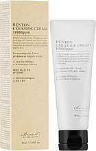 Gesichtscreme mit Ceramiden - Benton Ceramide Cream — Bild N2