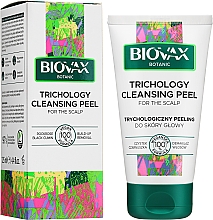 Düfte, Parfümerie und Kosmetik Kopfhautpeeling mit Schwarzkümmel - Biovax Botanic Peeling