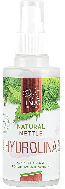 Bio-Wasser Brennnessel - Ina Essentials Organic Nettle Hydrolina — Bild N1