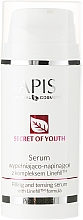 Aufpolsterndes straffendes Gesichtsserum - APIS Professional Secret Of Youth Filling And Tensing Serum — Bild N1