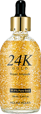 Verjüngendes Ampullenserum - Holika Holika Prime Youth 24K Gold Repair Ampoule — Bild N1