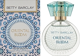 Betty Barclay Oriental Bloom - Eau de Toilette — Bild N7