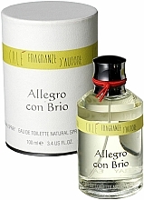 Düfte, Parfümerie und Kosmetik Cale Fragranze d’Autore Allegro con Brio - Eau de Toilette 