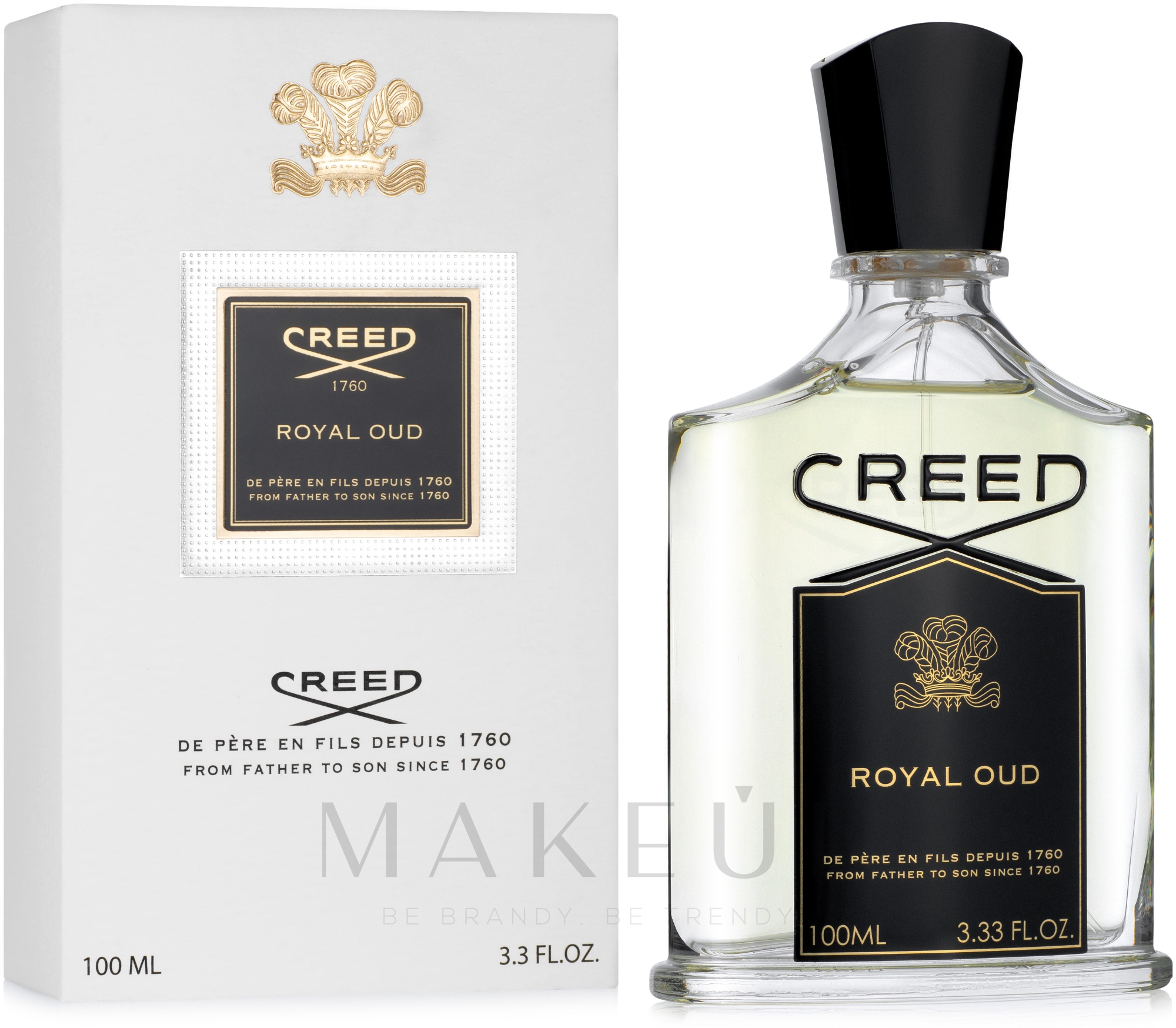 Creed Royal Oud - Eau de Parfum — Bild 100 ml