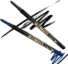 Düfte, Parfümerie und Kosmetik Automatischer Kajalstift - L.A. Girl Ultimate Auto Eyeliner