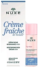 Set - Nuxe Face Set (f/cr/30ml + micellar/water/50ml) — Bild N1