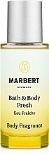 Düfte, Parfümerie und Kosmetik Marbert Bath & Body Fresh Eau Fraiche - Eau Fraiche