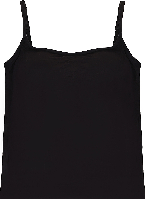 Push-up-Tanktop schwarz - Lolita Accessories — Bild N1