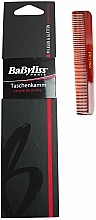 Düfte, Parfümerie und Kosmetik Taschenkamm - Babyliss Pocket Comb Brown