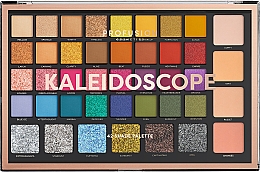 Düfte, Parfümerie und Kosmetik Lidschattenpalette - Profusion Cosmetics Kaleidoscope 42 Shade Eyeshadow Palette