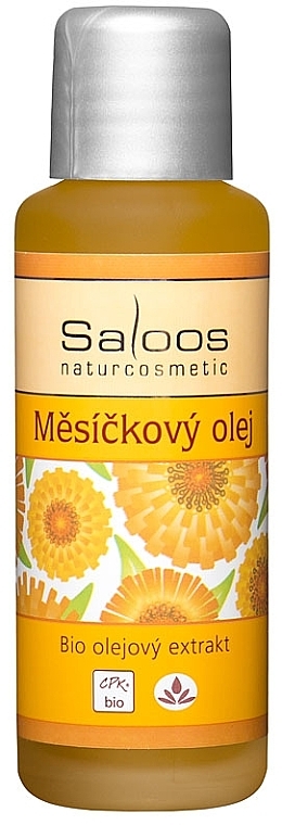 Körperöl - Saloos Calendula Oil — Bild N3