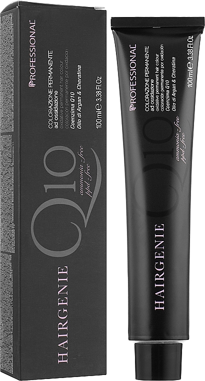 Cremefarbe ohne Ammoniak - Professional Hairgenie Q10 — Bild N1