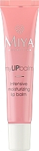 Feuchtigkeitsspendender Lippenbalsam - Miya Cosmetics myLIPbalm — Bild N1