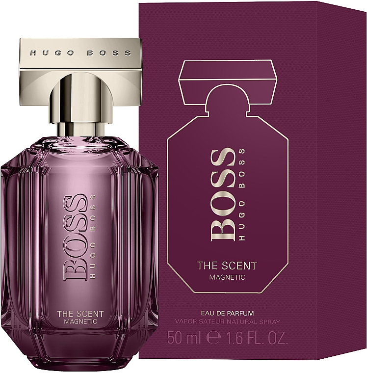 BOSS The Scent Magnetic For Her - Eau de Parfum — Bild N2
