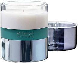 Düfte, Parfümerie und Kosmetik Duftkerze - Millefiori Milano Oxygen Scented Candle