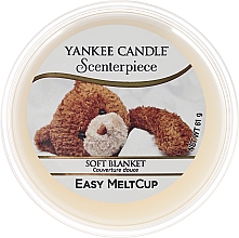 Düfte, Parfümerie und Kosmetik Tart-Duftwachs Soft Blanket - Yankee Candle Soft Blanket Melt Cup