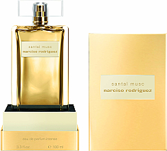 Narciso Rodriguez Santal Musc Intense - Eau de Parfum — Bild N1