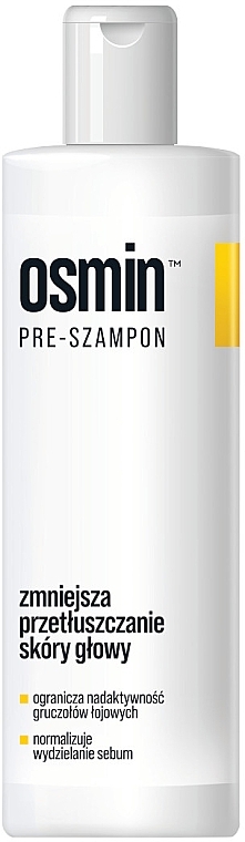Pre-Shampoo für das Haar - Osmin Pre-Shampoo — Bild N1