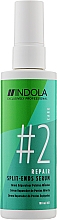 Regenerierendes Serum für geschädigte Haarlängen und -spitzen - Indola Innova Repair Instant Split Ends — Foto N3
