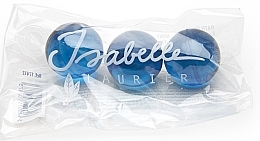 Badeperlen Blue–Lotus Flower - Isabelle Laurier Bath Oil Pearls — Bild N1
