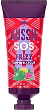 Düfte, Parfümerie und Kosmetik Maske für lockiges Haar - Aussie SOS Frizz Super Masque
