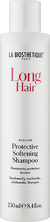 Schützendes und weichmachendes Shampoo - La Biosthetique Long Hair Protective Softening Shampoo — Bild N1
