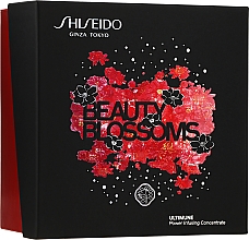 Set - Shiseido Beauty Blossoms Ultimune Power Infusing Concentrate Set (f/conc/50ml + eye/conc/3ml + softner/30ml + foam/15ml) — Bild N1