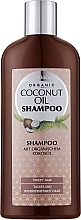 Shampoo mit Kokosöl, Kollagen und Keratin - GlySkinCare Coconut Oil Shampoo — Bild N1