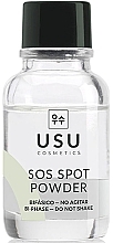 Usu Cosmetics Sos Spot Powder - Gesichtspuder — Bild N1