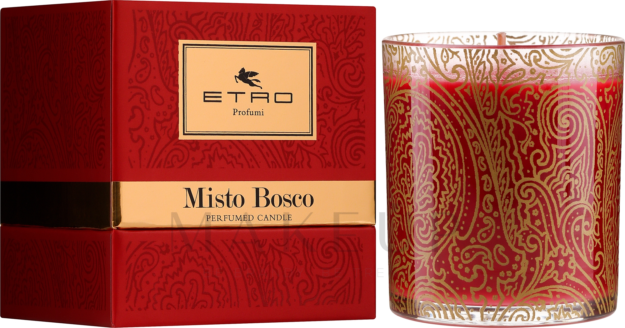 Duftkerze - Etro Misto Bosco Candle — Bild 160 g