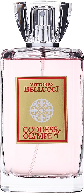 Vittorio Bellucci Goddes of Olympe - Eau de Parfum