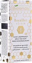 Düfte, Parfümerie und Kosmetik Straffende Anti-Aging Augenkonturcreme - Bielenda Royal Bee Elixir