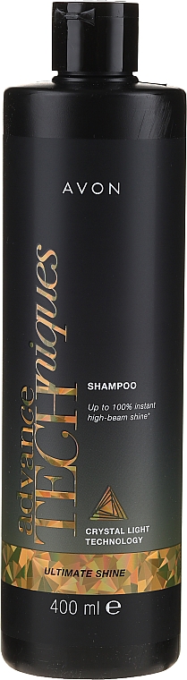 Shampoo für mehr Glanz - Avon Advance Techniques Ultimate Shine — Bild N1