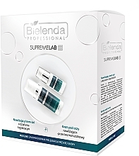 Set - Bielenda Professional SupremeLab For Man (f/cr/50ml + eye/cr/15ml) — Bild N1