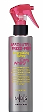 Düfte, Parfümerie und Kosmetik Haarspray - Mades Cosmetics Absolutely Frizz-Free Curly Whirly Energising Spray