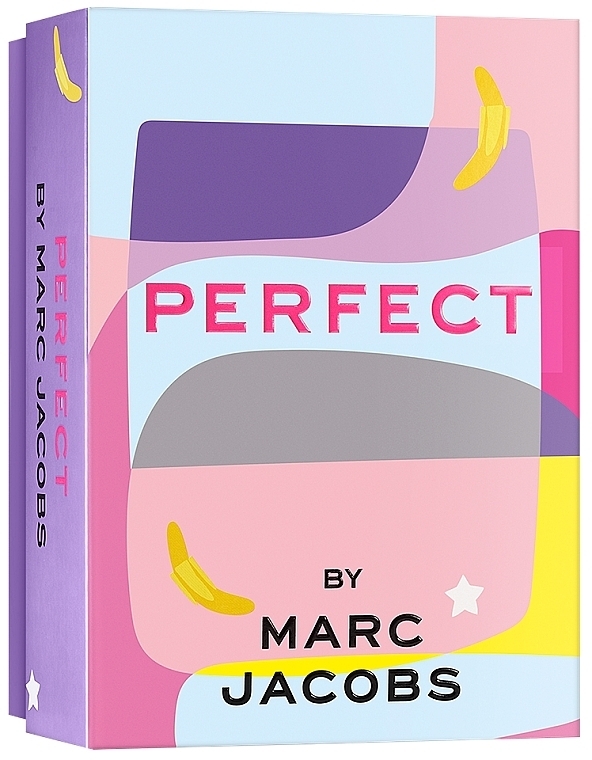 Duftset (Eau de Parfum 100 ml + Eau de Parfum Mini 10 ml + Körperlotion 75 ml) - Marc Jacobs Perfect  — Bild N3