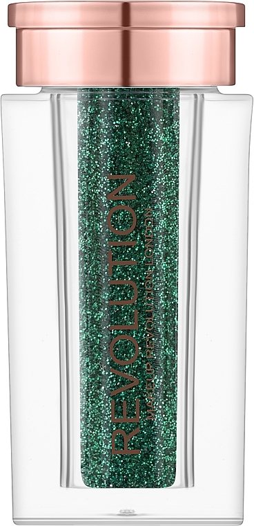 Körperglitzer - Makeup Revolution Viva Loose Body Glitter — Bild N1