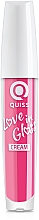 Düfte, Parfümerie und Kosmetik Lipgloss - Quiss Love in Gloss Cream