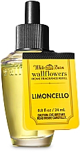 Düfte, Parfümerie und Kosmetik Bath and Body Works Limoncello Wallflowers Fragrance Refill - Aroma-Diffusor Limoncello (Refill)